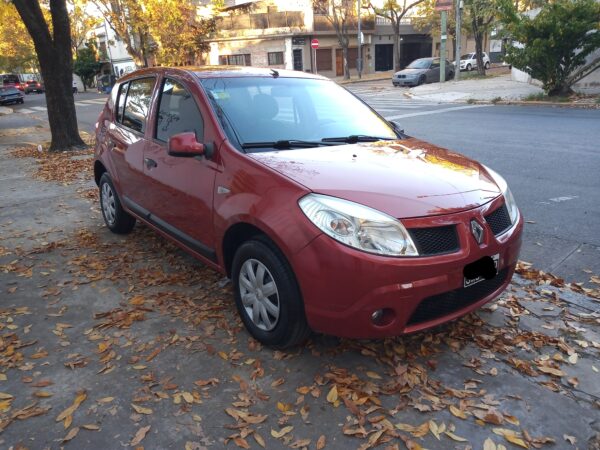 VENDIDO Renault - SANDERO 1.6 16V CONFORT - 2011 - Imagen 3