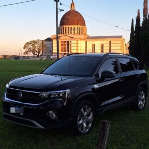 Volkswagen Taos 1.4 T   Confortline - 2024