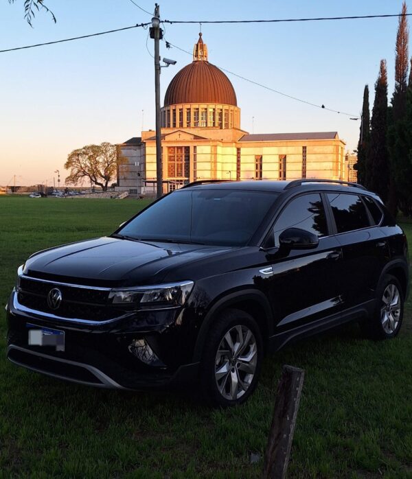 VENDIDA !!! Volkswagen Taos 1.4 T   Confortline - 2024