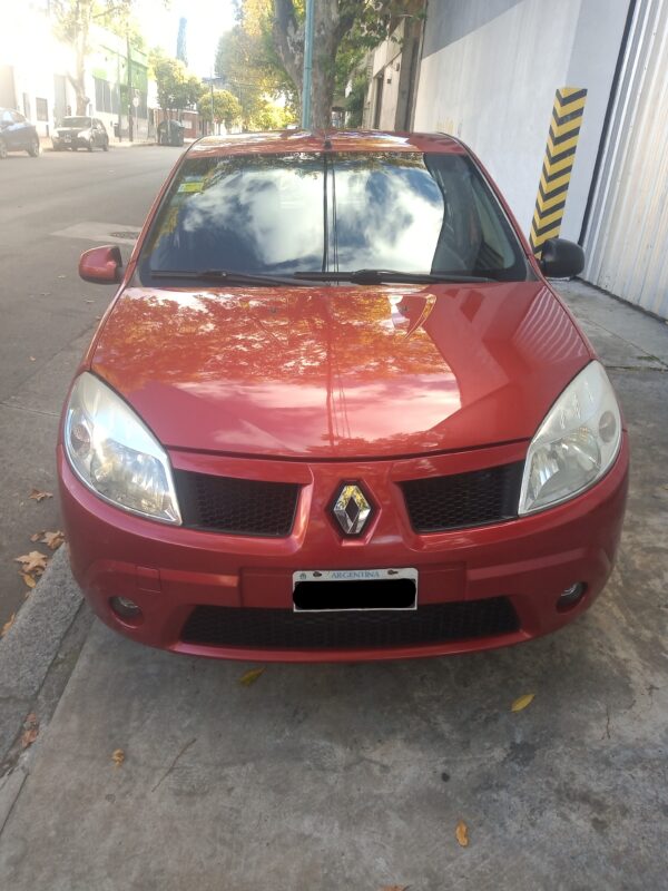 Sandero_trompa