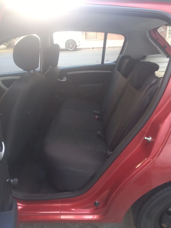 VENDIDO Renault - SANDERO 1.6 16V CONFORT - 2011 - Imagen 10