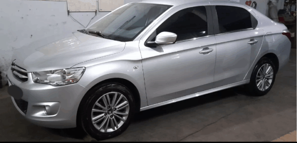 Citroën C-elysée 1.6 vti feel - 2017
