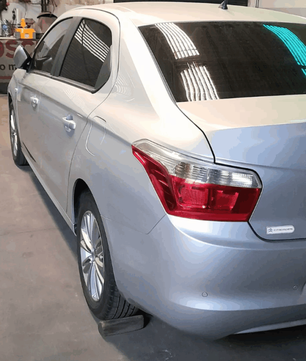 Citroën C-elysée 1.6 vti feel - 2017 - Imagen 10