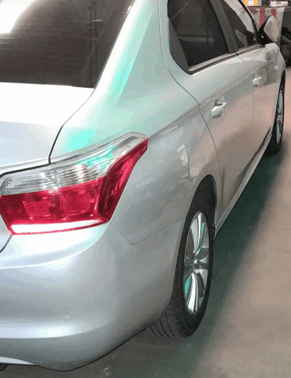 Citroën C-elysée 1.6 vti feel - 2017 - Imagen 11