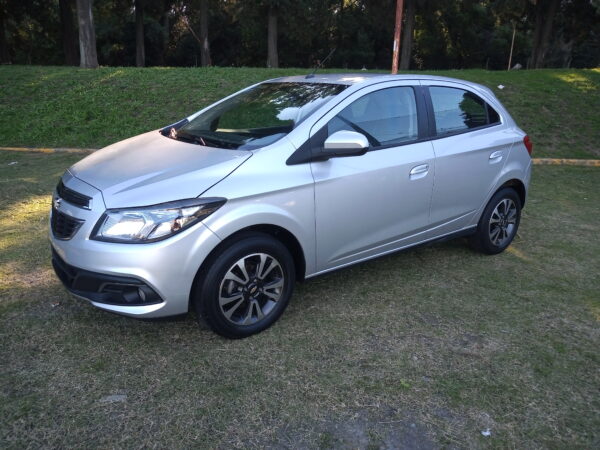 DISPONIBLE - Chevrolet Onix LTZ - 2016