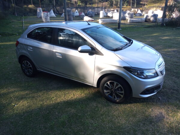 DISPONIBLE - Chevrolet Onix LTZ - 2016 - Imagen 3