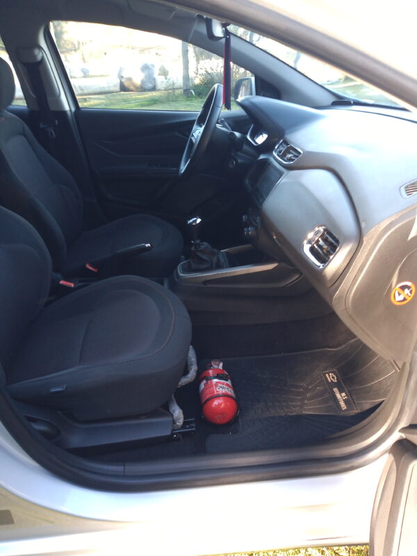 DISPONIBLE - Chevrolet Onix LTZ - 2016 - Imagen 7
