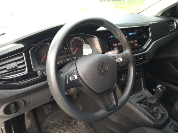DISPONIBLE VW Polo Track - 2025 - Imagen 9