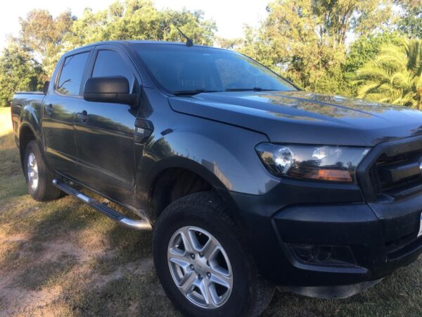 DISPONIBLE - Ford Ranger 2.2 XL Manual 2018