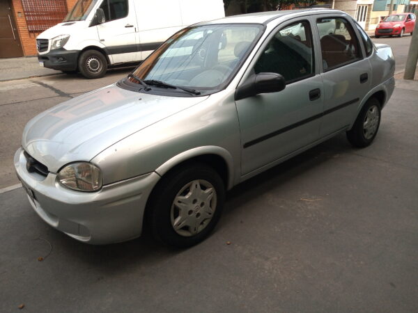 VENDIDO - Corsa GL 1.6 - 2007 - 90000 kms - Imagen 2