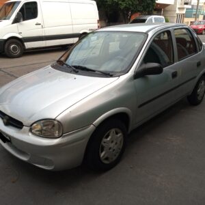 VENDIDO - Corsa GL 1.6 - 2007 - 90000 kms