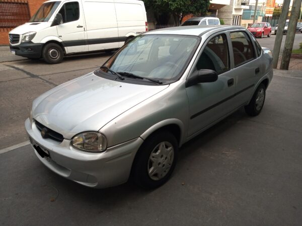 VENDIDO - Corsa GL 1.6 - 2007 - 90000 kms