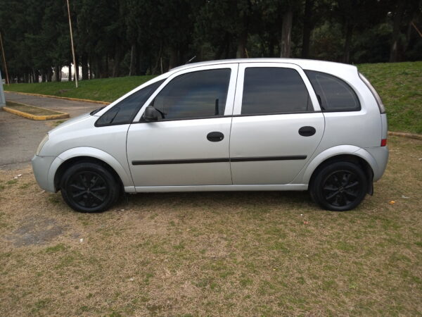 DISPONIBLE Y EN OFERTA !!! Meriva 2010 GL Plus Con GNC - Imagen 5