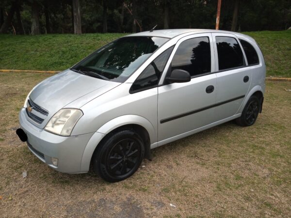 DISPONIBLE Y EN OFERTA !!! Meriva 2010 GL Plus Con GNC