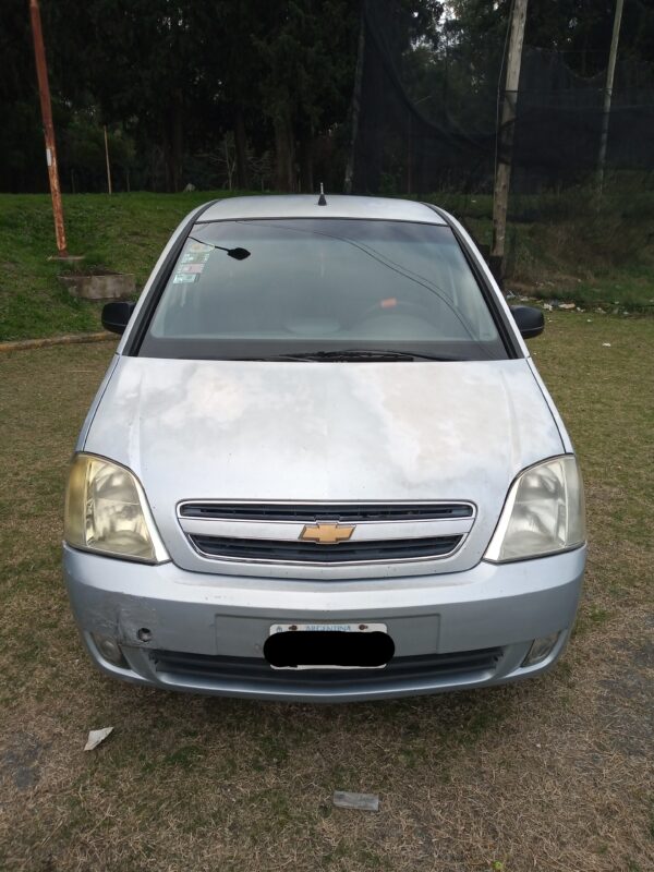 DISPONIBLE Y EN OFERTA !!! Meriva 2010 GL Plus Con GNC - Imagen 3
