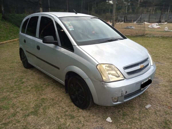 DISPONIBLE Y EN OFERTA !!! Meriva 2010 GL Plus Con GNC - Imagen 2