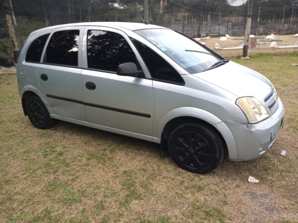 DISPONIBLE Y EN OFERTA !!! Meriva 2010 GL Plus Con GNC - Imagen 10