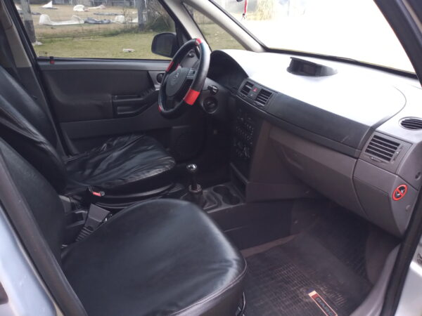 DISPONIBLE Y EN OFERTA !!! Meriva 2010 GL Plus Con GNC - Imagen 12