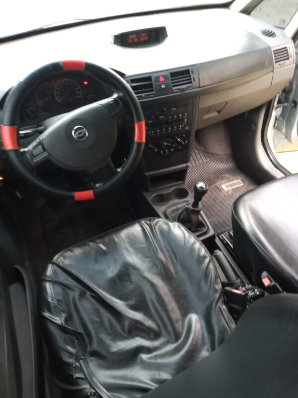 DISPONIBLE Y EN OFERTA !!! Meriva 2010 GL Plus Con GNC - Imagen 14