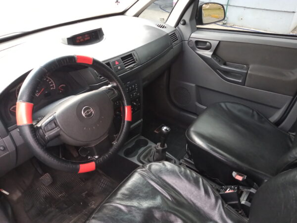 DISPONIBLE Y EN OFERTA !!! Meriva 2010 GL Plus Con GNC - Imagen 17