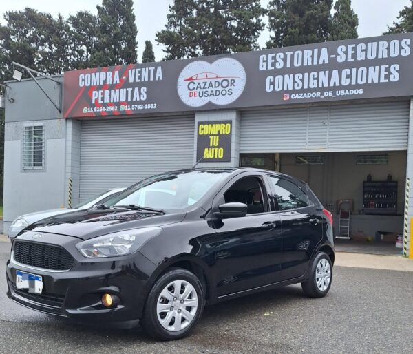 DISPONIBLE Ford Ka Se - 2017