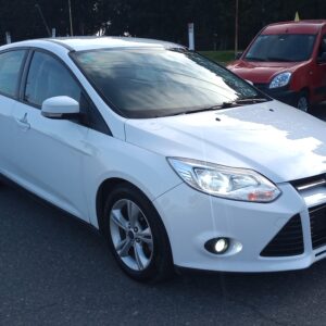 DISPONIBLE - Ford Focus 1.6 S - 2014