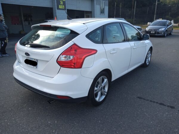 DISPONIBLE - Ford Focus 1.6 S - 2014 - Imagen 3