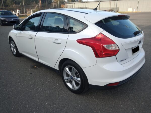 DISPONIBLE - Ford Focus 1.6 S - 2014 - Imagen 4