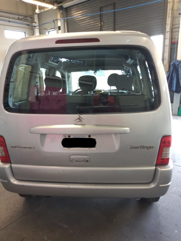 DISPONIBLE - Citroën Berlingo Multispace HDI - 2011 - Imagen 3