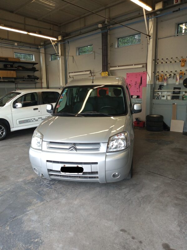 DISPONIBLE - Citroën Berlingo Multispace HDI - 2011 - Imagen 5