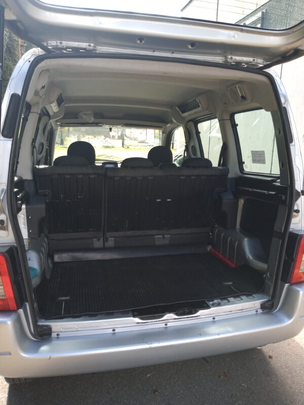 DISPONIBLE - Citroën Berlingo Multispace HDI - 2011 - Imagen 7