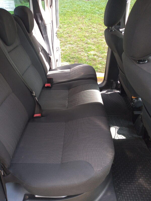 DISPONIBLE - Citroën Berlingo Multispace HDI - 2011 - Imagen 12