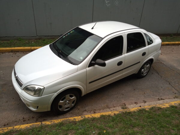 DISPONIBLE - Chevrolet Corsa 2 - 2010 - Muy buen estado