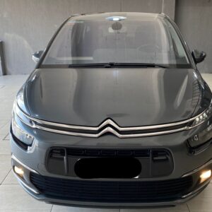 VENDIDO - Citroën C4 Picasso HDI - 2017