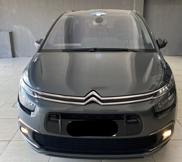 VENDIDO - Citroën C4 Picasso HDI - 2017
