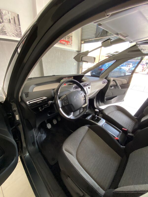 VENDIDO - Citroën C4 Picasso HDI - 2017 - Imagen 9