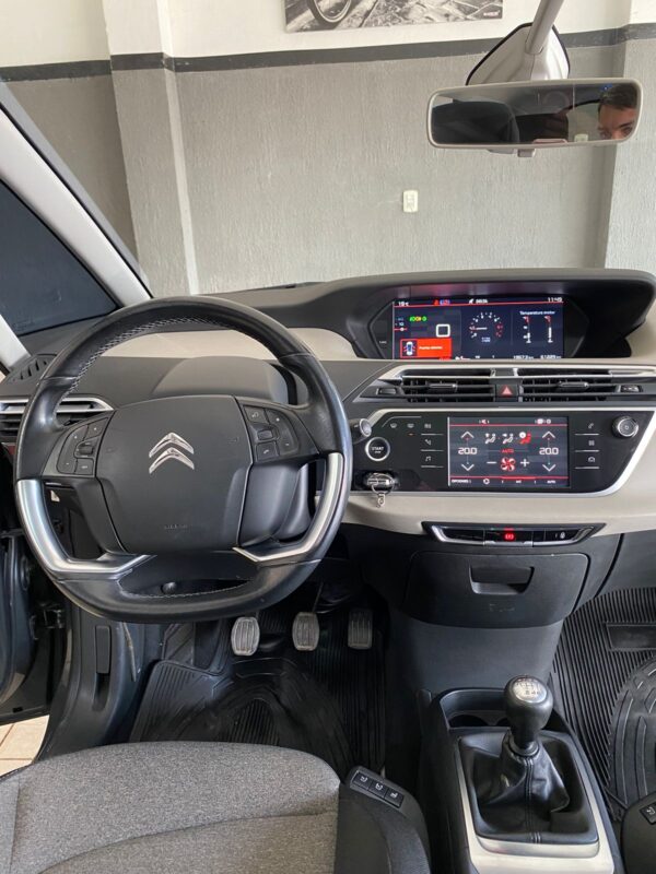 VENDIDO - Citroën C4 Picasso HDI - 2017 - Imagen 6