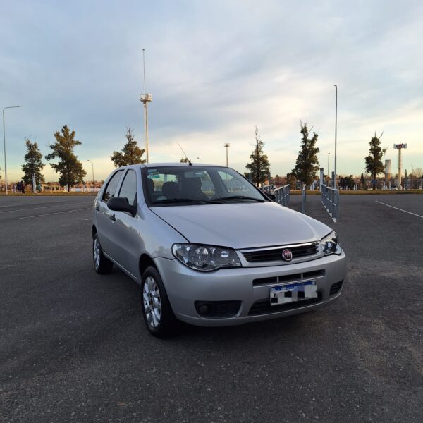 DISPONIBLE - Fiat Palio Top Fire 1.4 - 2017