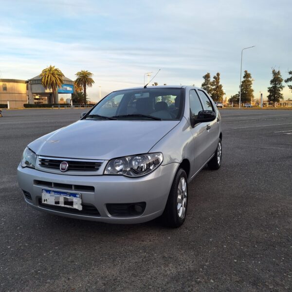 DISPONIBLE - Fiat Palio Top Fire 1.4 - 2017 - Imagen 2
