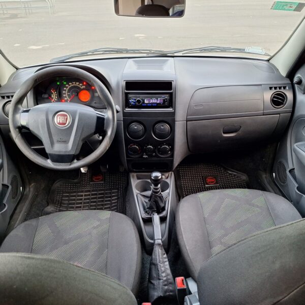 DISPONIBLE - Fiat Palio Top Fire 1.4 - 2017 - Imagen 5
