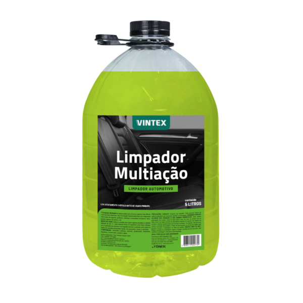 Limpiador Multiação Vintex x 500ml
