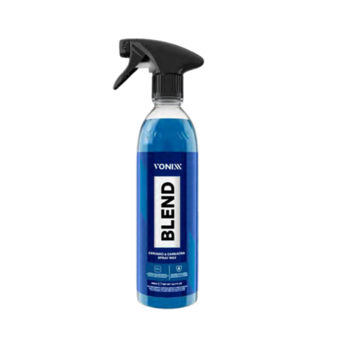 63 BLEND CERAMIC & CARNAUBA SPRAY WAX Vonixx x 500ml