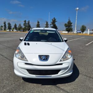 Peugeot 207 2016 – GNC