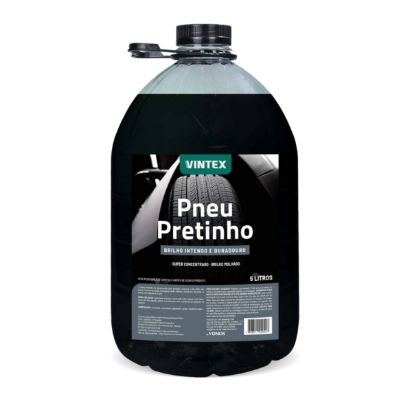 Pneu Pretinho Vintex x 1.5L