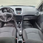 Peugeot 207 2016 – GNC full