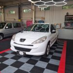 Peugeot 207 2016 – GNC full