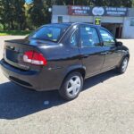 Chevrolet Corsa Classic 2012 full